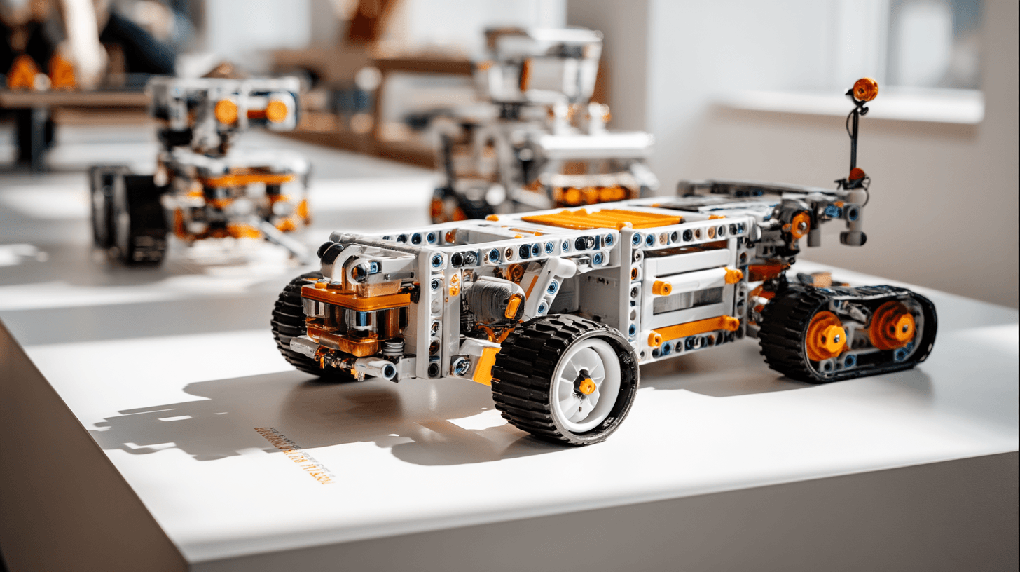 Robotics Kits category